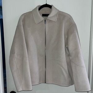 Zara Lana Wool Jacket